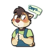 Takun WhatsApp Sticker #11