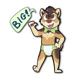 Takun WhatsApp Sticker #12