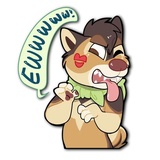 Takun WhatsApp Sticker #13