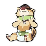 Takun WhatsApp Sticker #18