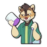 Takun WhatsApp Sticker #2