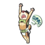 Takun WhatsApp Sticker #22