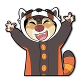 Takun WhatsApp Sticker #23