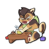 Takun WhatsApp Sticker #25