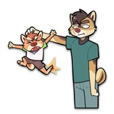 Takun WhatsApp Sticker #5