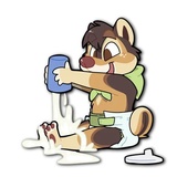 Takun WhatsApp Sticker #8