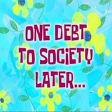 Later Emoji WhatsApp Sticker #8