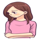 You and I daily talk WhatsApp Sticker #24