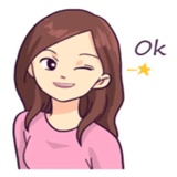 You and I daily talk WhatsApp Sticker #26