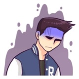 You and I daily talk WhatsApp Sticker #29