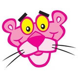 Pink Panther WhatsApp Sticker #15
