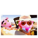 Pink Panther WhatsApp Sticker #18