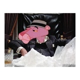 Pink Panther WhatsApp Sticker #19