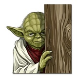 Yoda WhatsApp Sticker #24