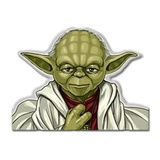 Yoda WhatsApp Sticker #9