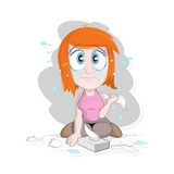 Young Love German WhatsApp Sticker #15