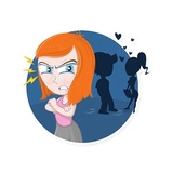 Young Love German WhatsApp Sticker #18