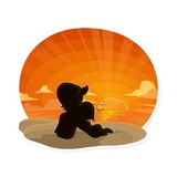 Young Love German WhatsApp Sticker #19