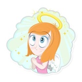 Young Love German WhatsApp Sticker #2