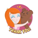 Young Love German WhatsApp Sticker #21