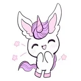 Young Unicorn