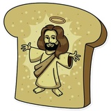 Jesus WhatsApp Sticker #6