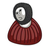 Jesus WhatsApp Sticker #7