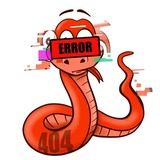 Snake WhatsApp Sticker #13