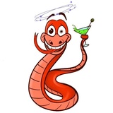 Snake WhatsApp Sticker #18