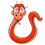 Snake WhatsApp Sticker #22