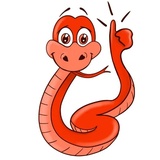 Snake WhatsApp Sticker #6