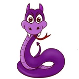 Snake WhatsApp Sticker #8