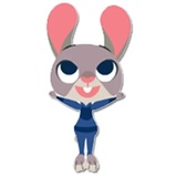 Zootropolis FB WhatsApp Sticker #11