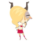 Zootropolis FB WhatsApp Sticker #12