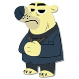 Zootropolis FB WhatsApp Sticker #14