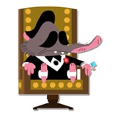 Zootropolis FB WhatsApp Sticker #15