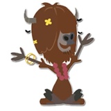 Zootropolis FB WhatsApp Sticker #16