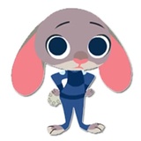 Zootropolis FB WhatsApp Sticker #17