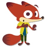 Zootropolis FB WhatsApp Sticker #18